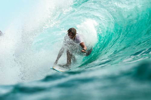 Surfboard listing